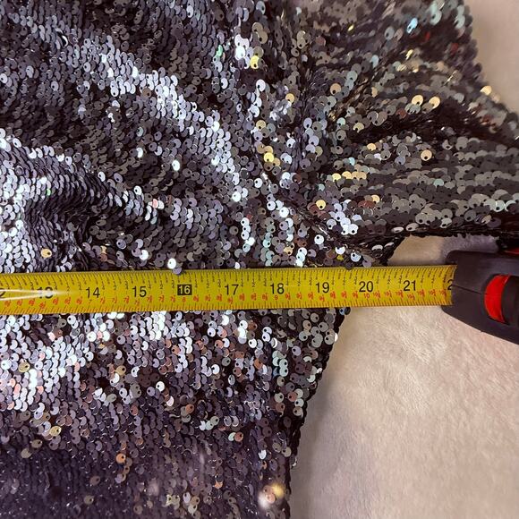 Dress The Population "Natalie Dress" Sequin knee length Dress size XL (12-14) - Picture 12 of 16